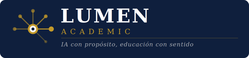 IA con propósito, educación con sentido